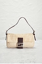 view 2 of 9 FENDI 숄더백 in Ivory