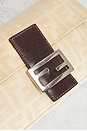 view 5 of 9 FENDI 숄더백 in Ivory