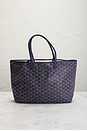 view 2 of 8 Goyard Saint Louis PM Tote Bag in Navy