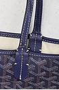 view 7 of 8 Goyard Saint Louis PM Tote Bag in Navy
