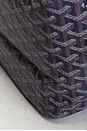view 8 of 8 Goyard Saint Louis PM Tote Bag in Navy