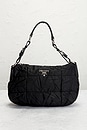 view 2 of 10 PRADA ホーボーバッグ in Black
