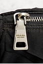 view 6 of 10 PRADA ホーボーバッグ in Black