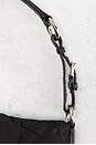 view 8 of 10 PRADA ホーボーバッグ in Black