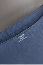 view 6 of 9 Hermes Epsom Constance 24 Shoulder Bag in Bleu Agate