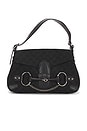 view 1 of 9 GUCCI ショルダーバッグ in Black