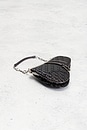 view 4 of 9 DIOR サドルバッグ in Black