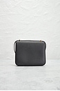 view 3 of 8 Hermes Epsom Mini Constance 18 Shoulder Bag in Black
