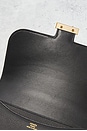 view 7 of 8 Hermes Epsom Mini Constance 18 Shoulder Bag in Black