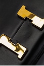 view 7 of 9 Hermes Constance 23 Shoulder Bag in Black