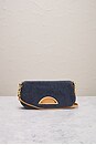 view 2 of 8 Dior Denim Malice Shoulder Bag in Blue