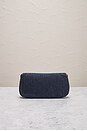 view 3 of 8 Dior Denim Malice Shoulder Bag in Blue