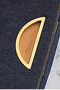 view 6 of 8 Dior Denim Malice Shoulder Bag in Blue