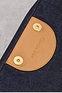 view 8 of 8 Dior Denim Malice Shoulder Bag in Blue