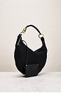 view 4 of 8 GUCCI ホーボー in Black