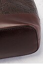 view 6 of 9 Gucci Guccissima Hobo Bag in Brown