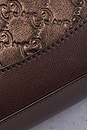 view 8 of 9 Gucci Guccissima Hobo Bag in Brown