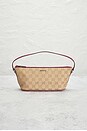 view 2 of 7 Gucci GG Boat Pochette Shoulder Bag in Beige