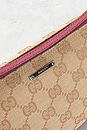 view 5 of 7 Gucci GG Boat Pochette Shoulder Bag in Beige