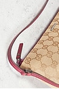 view 7 of 7 Gucci GG Boat Pochette Shoulder Bag in Beige