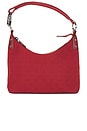 view 1 of 7 Gucci GG Canvas Shoulder Bag in Red
