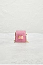 view 2 of 7 Fendi Beaded Mama Baguette Shoulder Bag in Pink