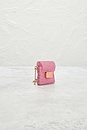 view 4 of 7 Fendi Beaded Mama Baguette Shoulder Bag in Pink