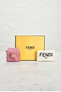 view 7 of 7 Fendi Beaded Mama Baguette Shoulder Bag in Pink