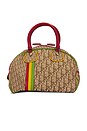 view 1 of 9 SAC À MAIN DIOR in Beige