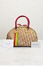 view 9 of 9 SAC À MAIN DIOR in Beige