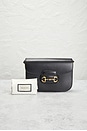 view 9 of 9 Gucci Horsebit 1955 Shoulder Bag in Black