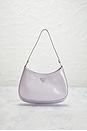 view 2 of 9 Prada Cleo Shoulder Bag in Silver
