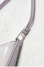 view 9 of 9 Prada Cleo Shoulder Bag in Silver