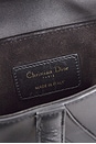 view 6 of 8 Dior Mini Saddle Bag in Black