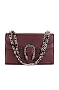 view 1 of 8 Gucci GG Supreme Dionysus Shoulder Bag in Brown