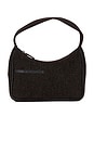 view 1 of 8 PRADA ショルダーバッグ in Black