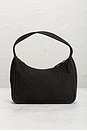 view 3 of 8 PRADA ショルダーバッグ in Black