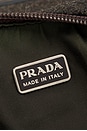 view 5 of 8 PRADA ショルダーバッグ in Black