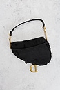 view 3 of 9 Dior Saddle Bag in Blue