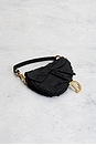 view 4 of 9 Dior Saddle Bag in Blue