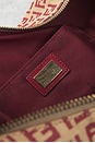 view 6 of 8 Fendi Zucchino Hobo Bag in Red