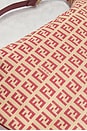 view 8 of 8 Fendi Zucchino Hobo Bag in Red
