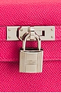 view 6 of 8 Hermes Epsom Kelly Sellier 25 Handbag in Rouge