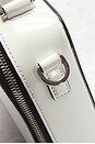 view 8 of 8 SAC PORTÉ ÉPAULE PRADA in White