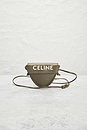 view 2 of 7 Celine Triangle Shoulder Bag in Olive