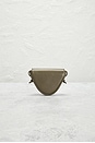 view 3 of 7 Celine Triangle Shoulder Bag in Olive