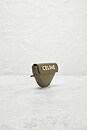view 4 of 7 Celine Triangle Shoulder Bag in Olive