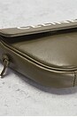 view 6 of 7 Celine Triangle Shoulder Bag in Olive