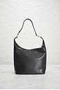 view 3 of 8 Gucci Hobo Bag in Black