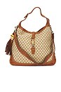 view 1 of 8 Gucci Diamante New Jackie Hobo Bag in Neutral